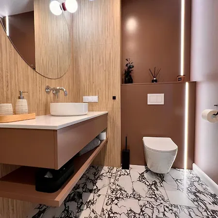 Appartement Clima Iv *