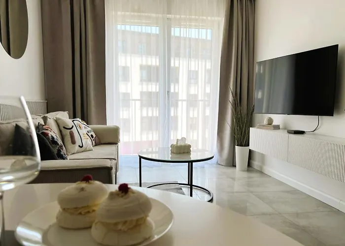 Clima Iv Appartamento Breslavia