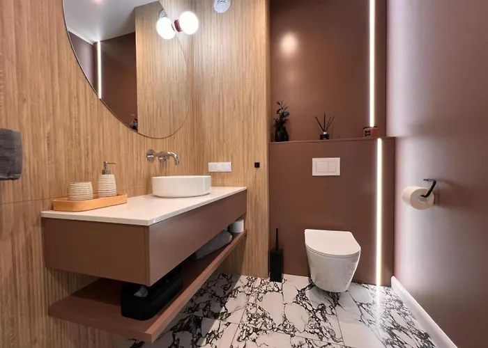 Appartamento Clima Iv Breslavia