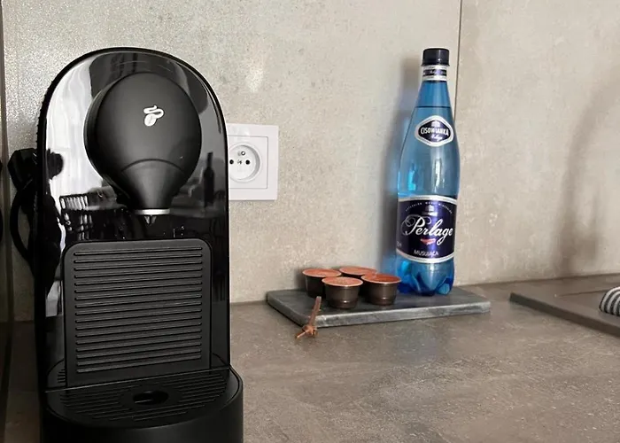 Clima Iv Appartamento Breslavia